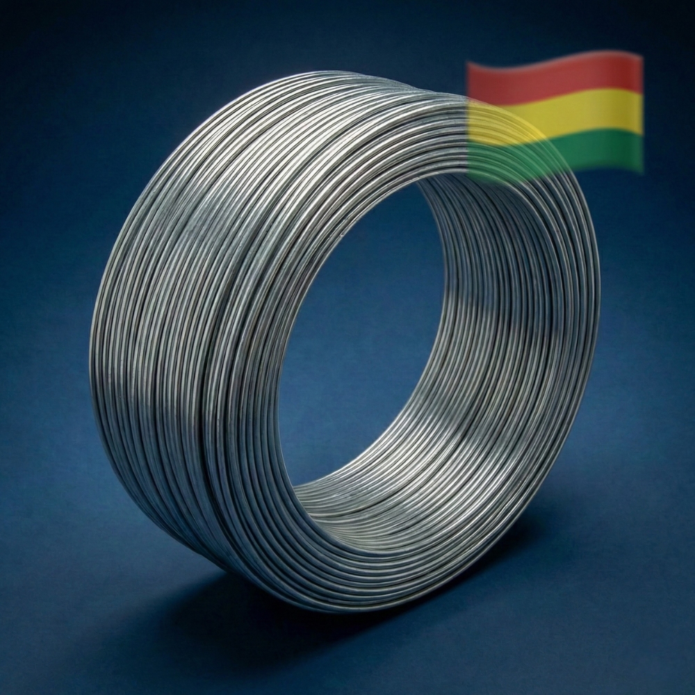 Alambre galvanizado