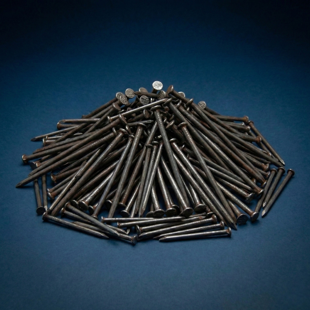 Clavo de construcción